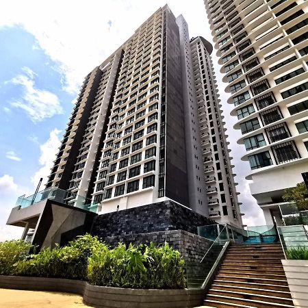 Mid Valley Southkey Mosaic Cozy Suite At جوهر بهرو المظهر الخارجي الصورة