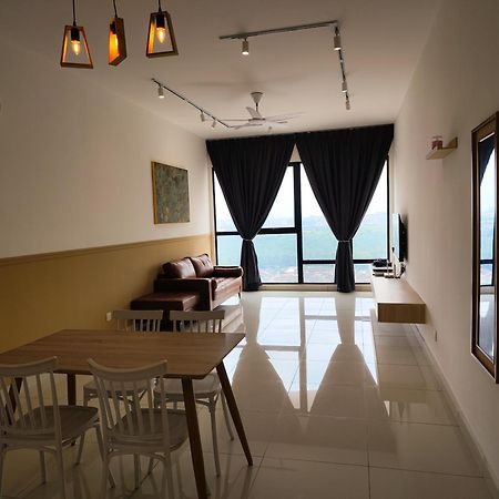 Mid Valley Southkey Mosaic Cozy Suite At جوهر بهرو المظهر الخارجي الصورة