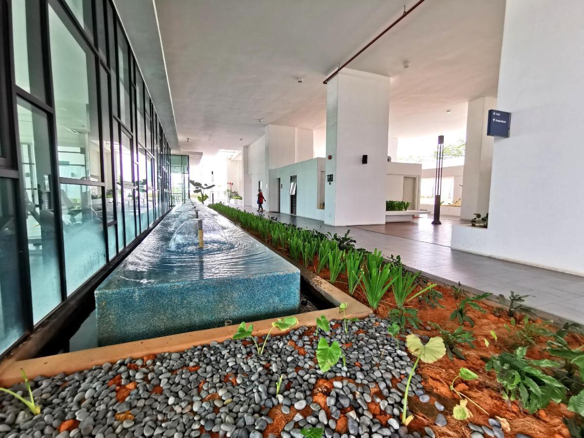 Mid Valley Southkey Mosaic Cozy Suite At جوهر بهرو المظهر الخارجي الصورة