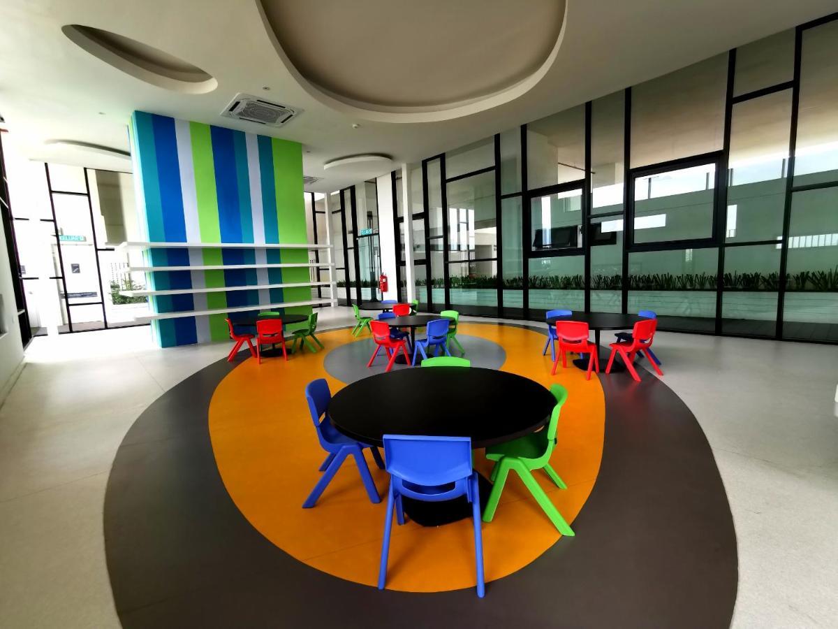 Mid Valley Southkey Mosaic Cozy Suite At جوهر بهرو المظهر الخارجي الصورة