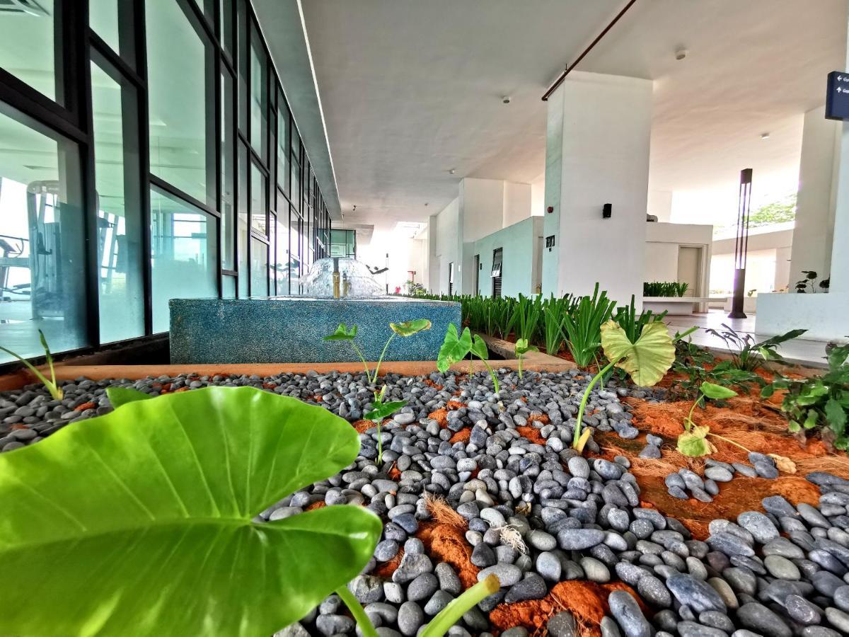 Mid Valley Southkey Mosaic Cozy Suite At جوهر بهرو المظهر الخارجي الصورة