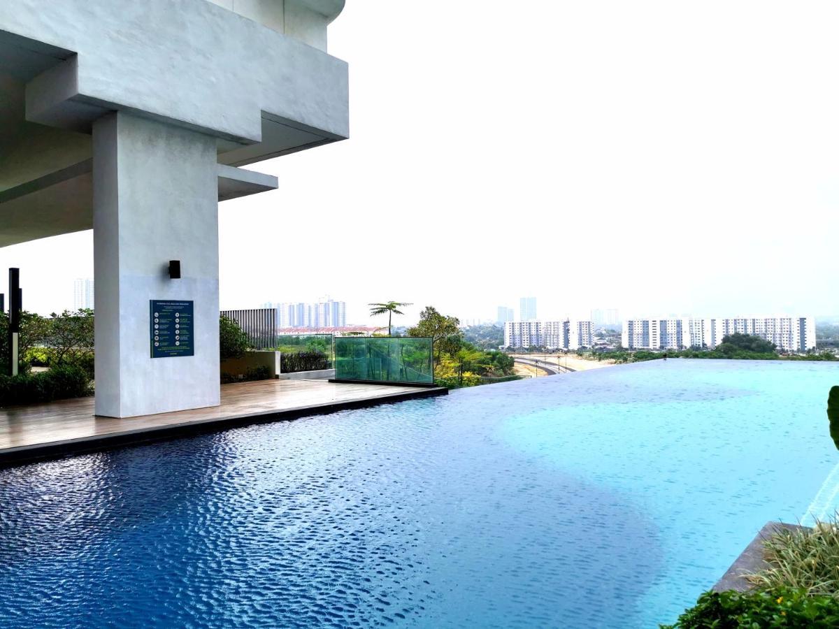 Mid Valley Southkey Mosaic Cozy Suite At جوهر بهرو المظهر الخارجي الصورة