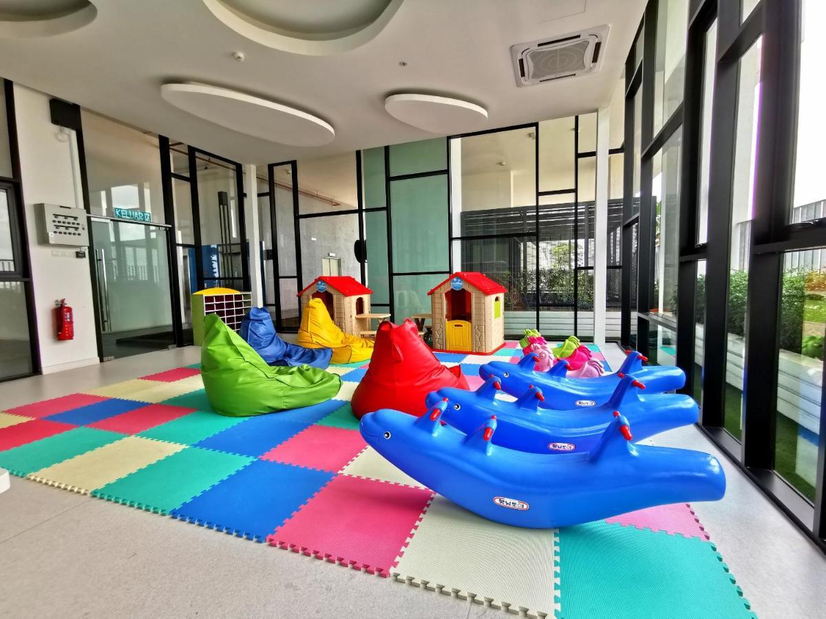 Mid Valley Southkey Mosaic Cozy Suite At جوهر بهرو المظهر الخارجي الصورة