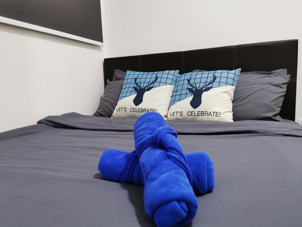 Mid Valley Southkey Mosaic Cozy Suite At جوهر بهرو المظهر الخارجي الصورة
