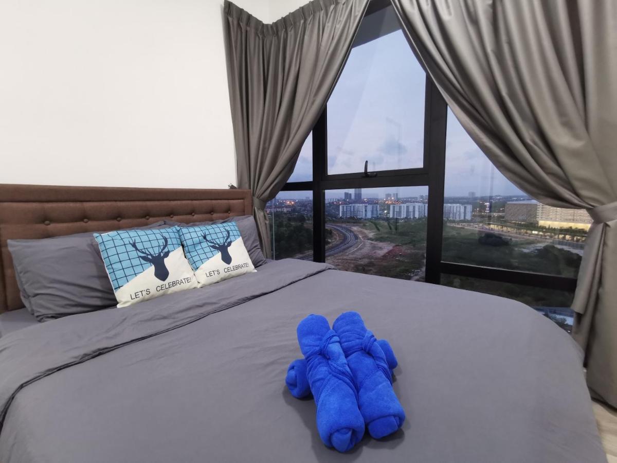Mid Valley Southkey Mosaic Cozy Suite At جوهر بهرو المظهر الخارجي الصورة
