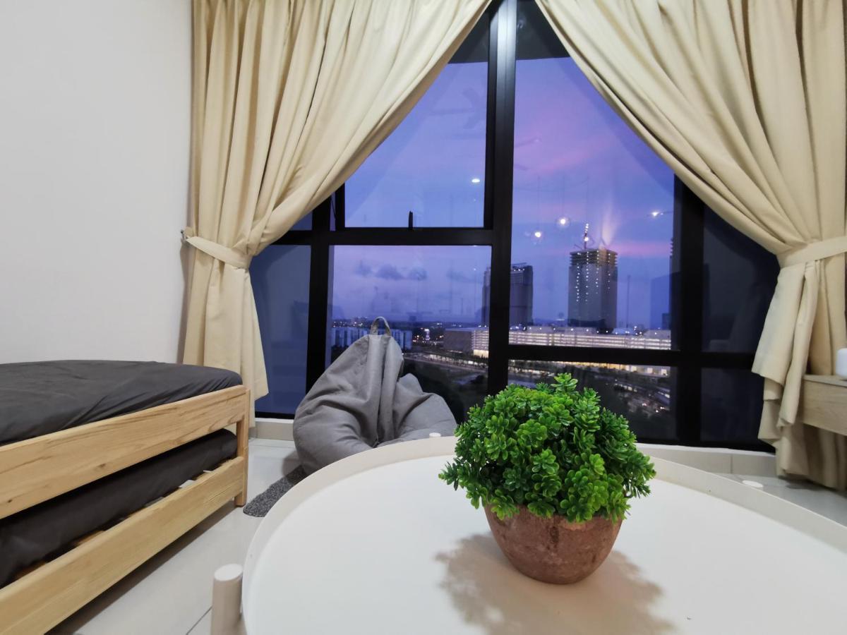 Mid Valley Southkey Mosaic Cozy Suite At جوهر بهرو المظهر الخارجي الصورة