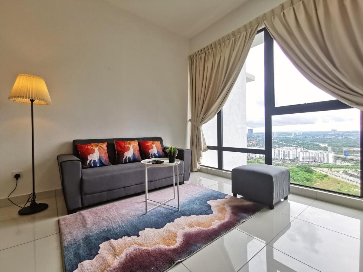 Mid Valley Southkey Mosaic Cozy Suite At جوهر بهرو المظهر الخارجي الصورة