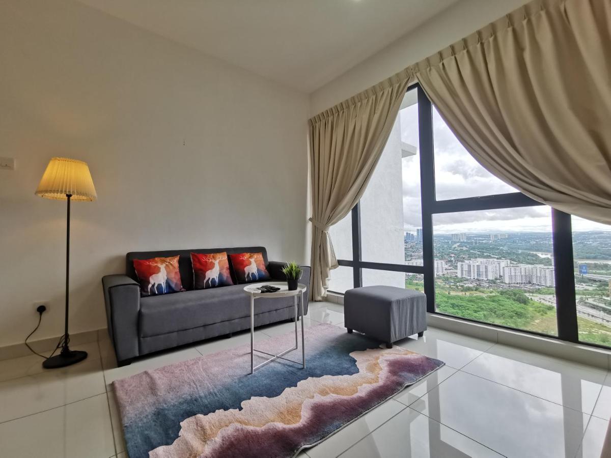 Mid Valley Southkey Mosaic Cozy Suite At جوهر بهرو المظهر الخارجي الصورة