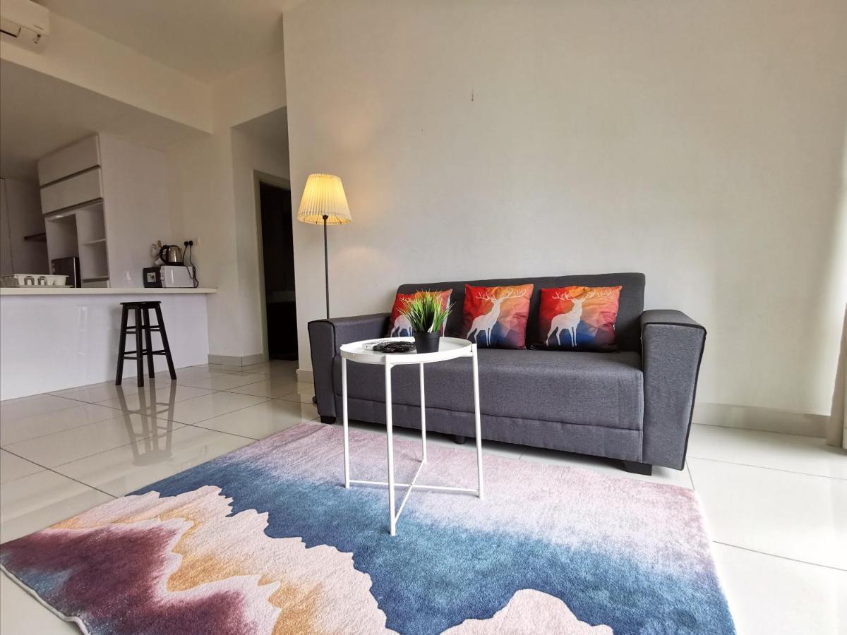 Mid Valley Southkey Mosaic Cozy Suite At جوهر بهرو المظهر الخارجي الصورة