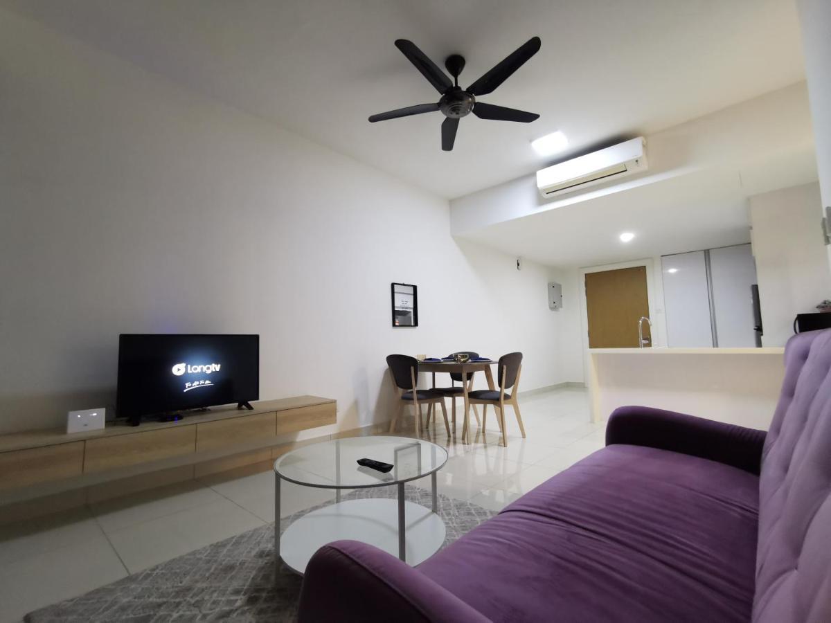 Mid Valley Southkey Mosaic Cozy Suite At جوهر بهرو المظهر الخارجي الصورة