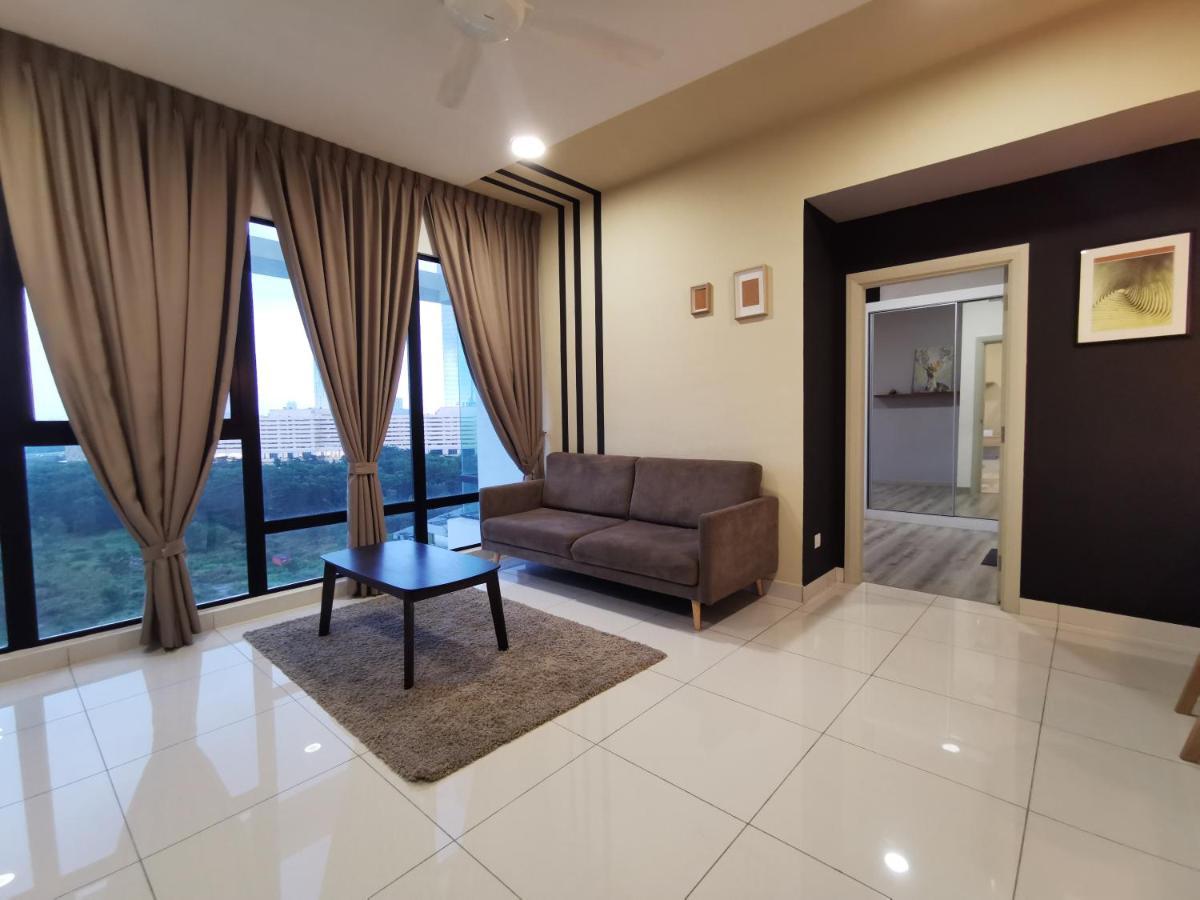 Mid Valley Southkey Mosaic Cozy Suite At جوهر بهرو المظهر الخارجي الصورة