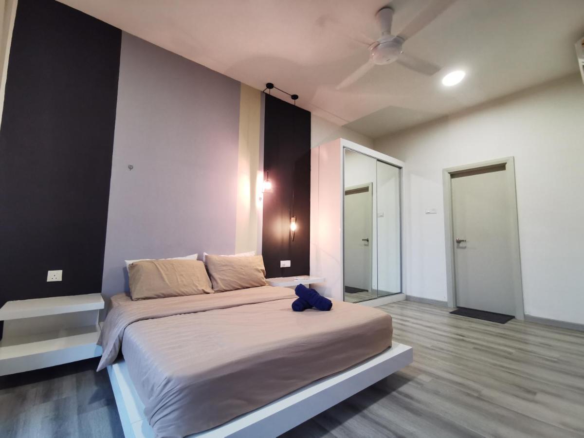 Mid Valley Southkey Mosaic Cozy Suite At جوهر بهرو المظهر الخارجي الصورة
