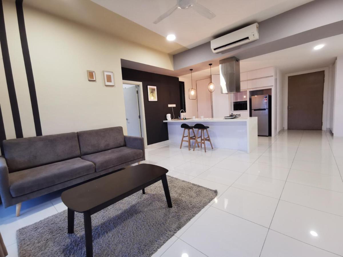 Mid Valley Southkey Mosaic Cozy Suite At جوهر بهرو المظهر الخارجي الصورة