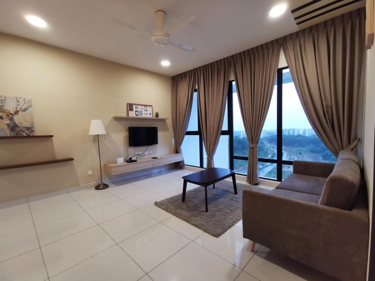 Mid Valley Southkey Mosaic Cozy Suite At جوهر بهرو المظهر الخارجي الصورة