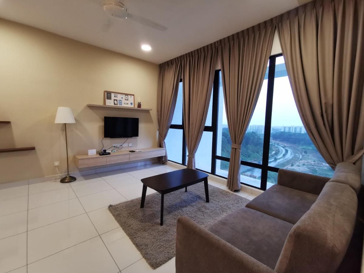 Mid Valley Southkey Mosaic Cozy Suite At جوهر بهرو المظهر الخارجي الصورة