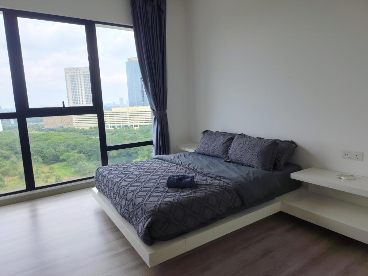 Mid Valley Southkey Mosaic Cozy Suite At جوهر بهرو المظهر الخارجي الصورة