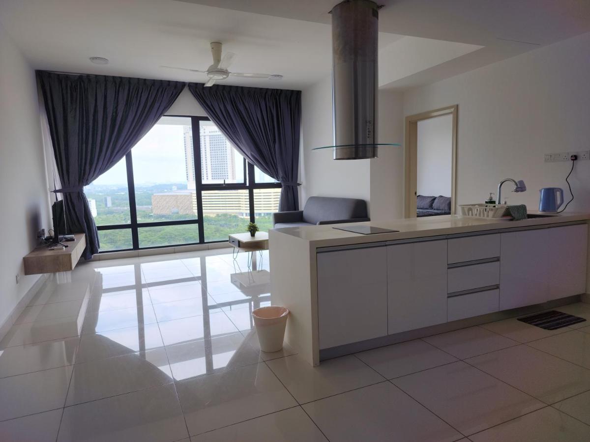 Mid Valley Southkey Mosaic Cozy Suite At جوهر بهرو المظهر الخارجي الصورة