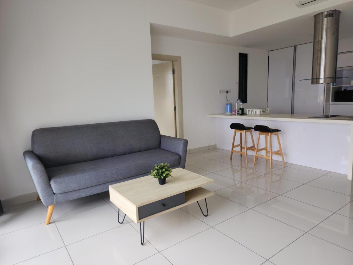 Mid Valley Southkey Mosaic Cozy Suite At جوهر بهرو المظهر الخارجي الصورة
