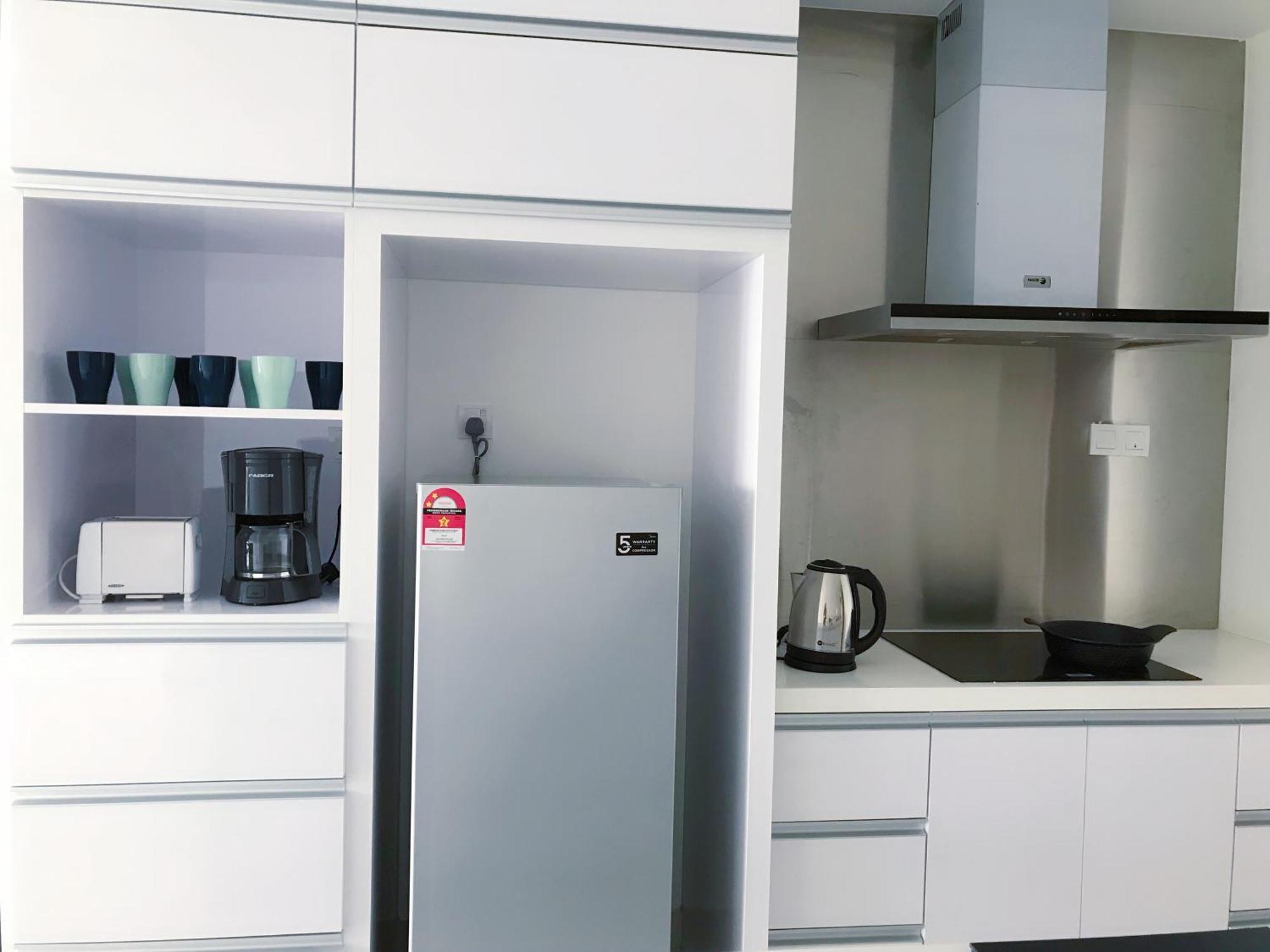 Mid Valley Southkey Mosaic Cozy Suite At جوهر بهرو المظهر الخارجي الصورة