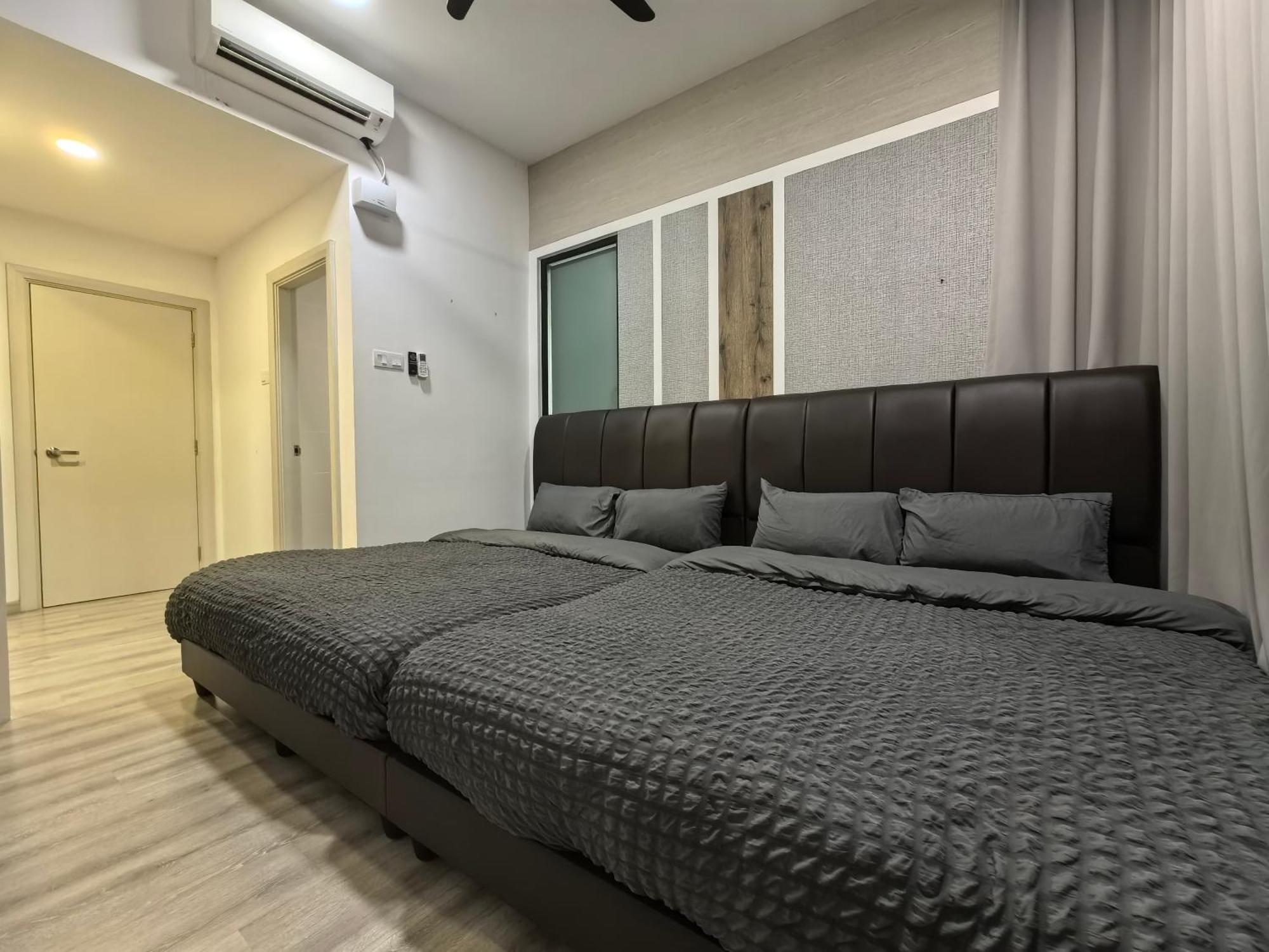 Mid Valley Southkey Mosaic Cozy Suite At جوهر بهرو المظهر الخارجي الصورة