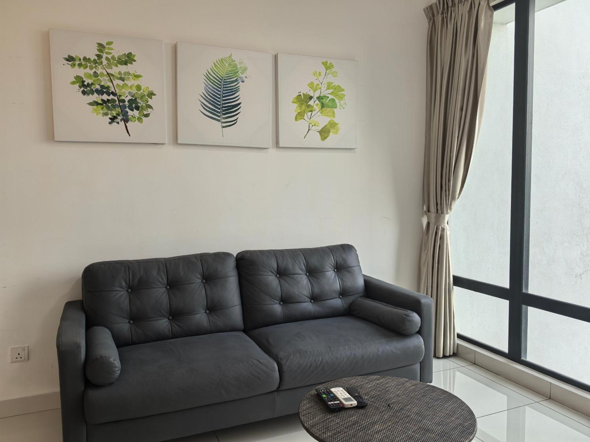 Mid Valley Southkey Mosaic Cozy Suite At جوهر بهرو المظهر الخارجي الصورة