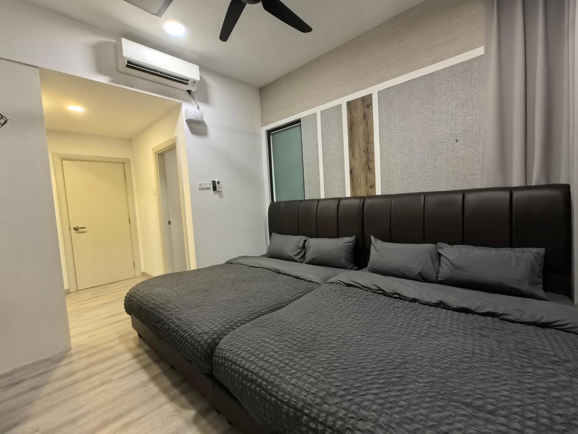Mid Valley Southkey Mosaic Cozy Suite At جوهر بهرو المظهر الخارجي الصورة