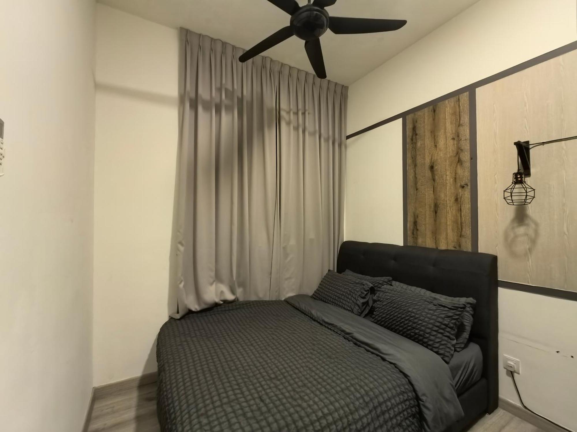 Mid Valley Southkey Mosaic Cozy Suite At جوهر بهرو المظهر الخارجي الصورة