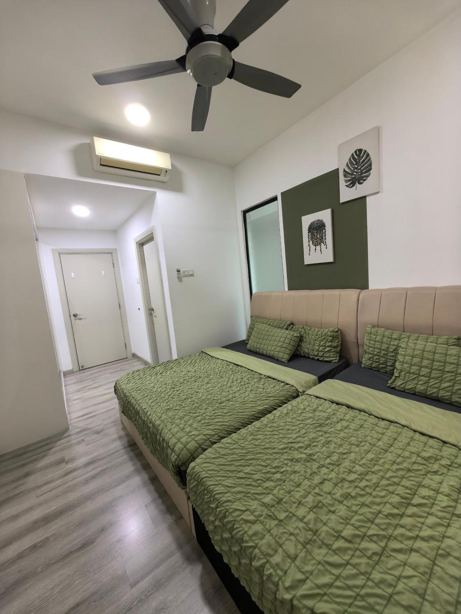 Mid Valley Southkey Mosaic Cozy Suite At جوهر بهرو المظهر الخارجي الصورة