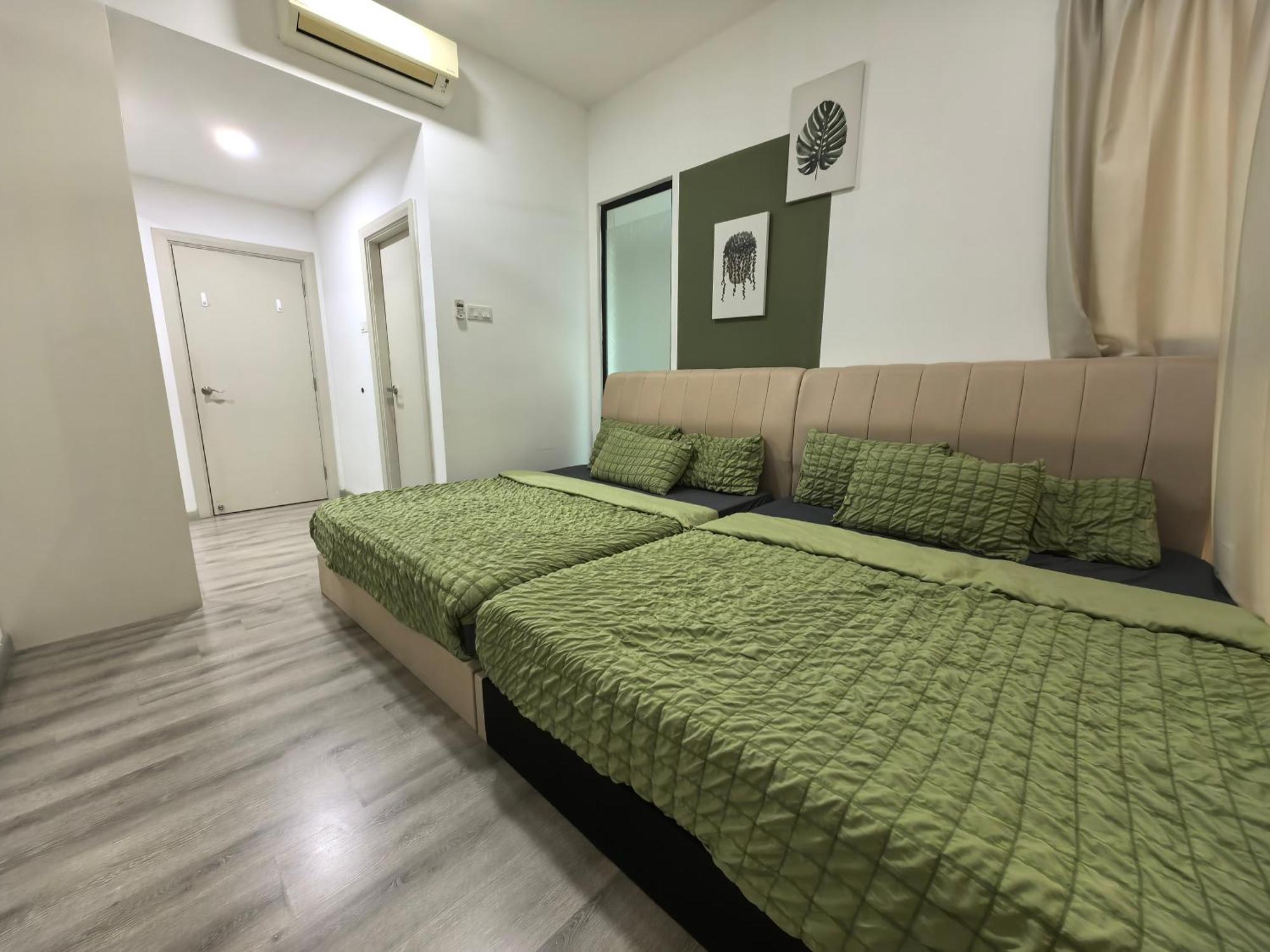 Mid Valley Southkey Mosaic Cozy Suite At جوهر بهرو المظهر الخارجي الصورة