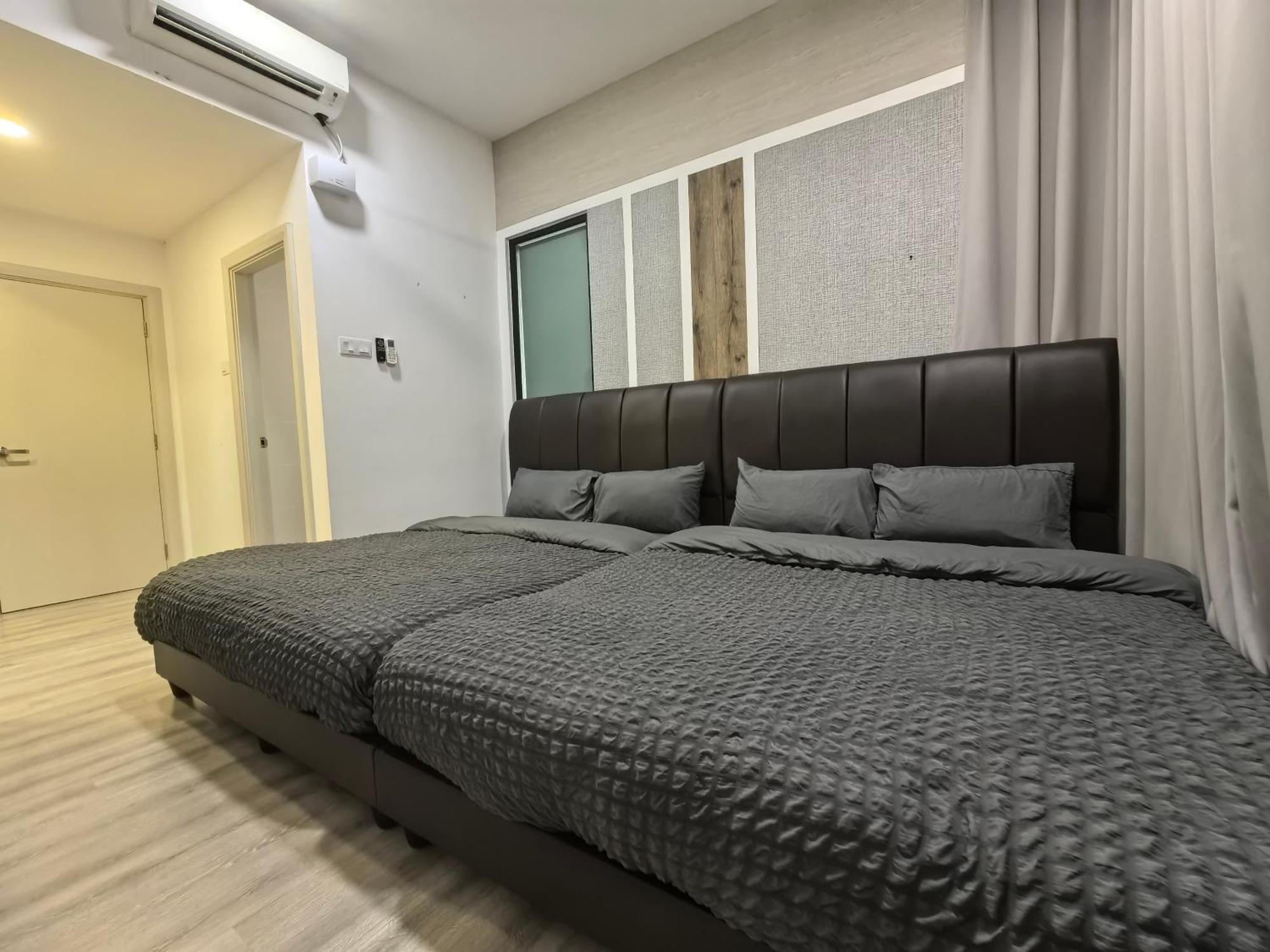 Mid Valley Southkey Mosaic Cozy Suite At جوهر بهرو المظهر الخارجي الصورة