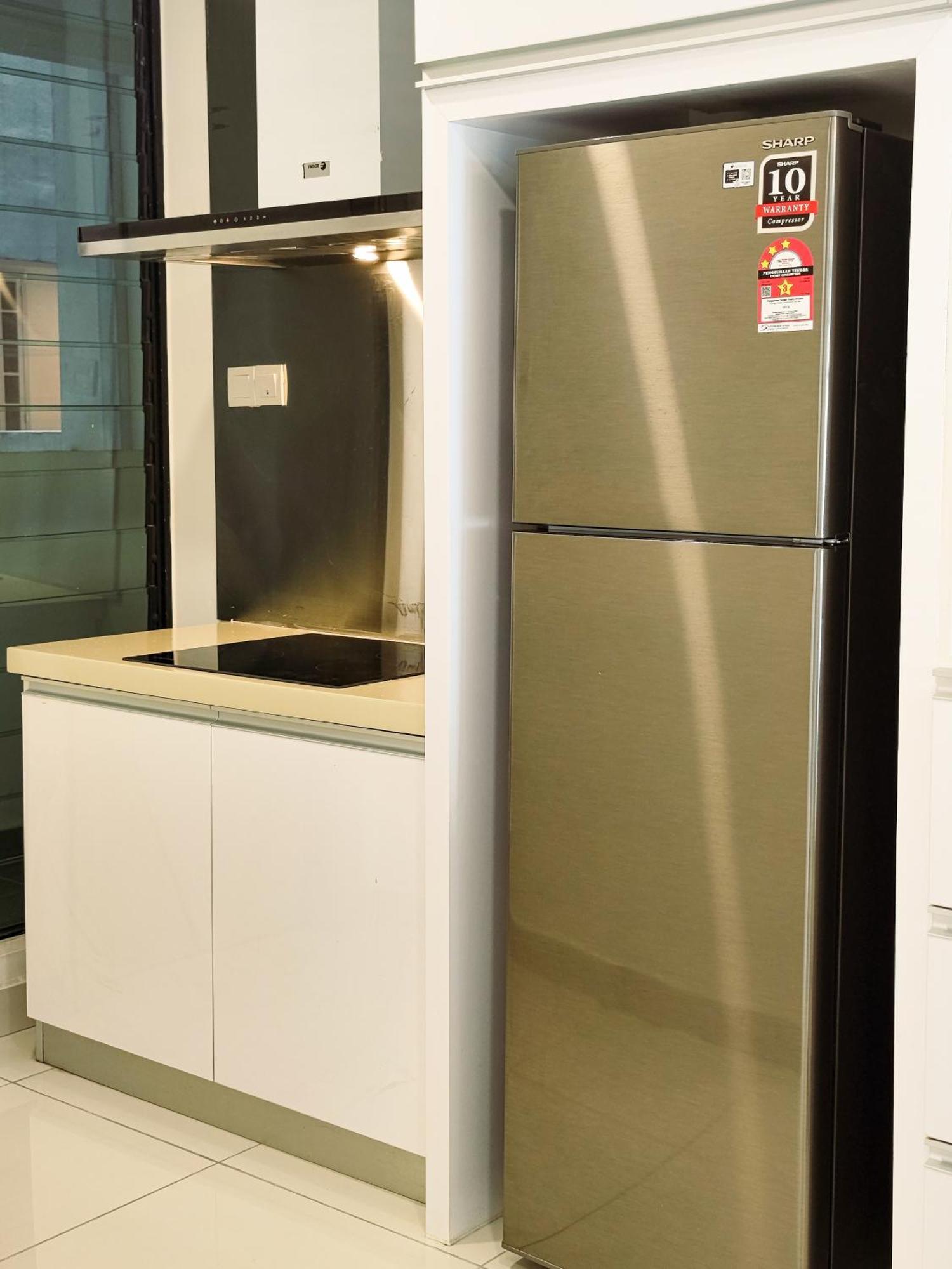 Mid Valley Southkey Mosaic Cozy Suite At جوهر بهرو المظهر الخارجي الصورة
