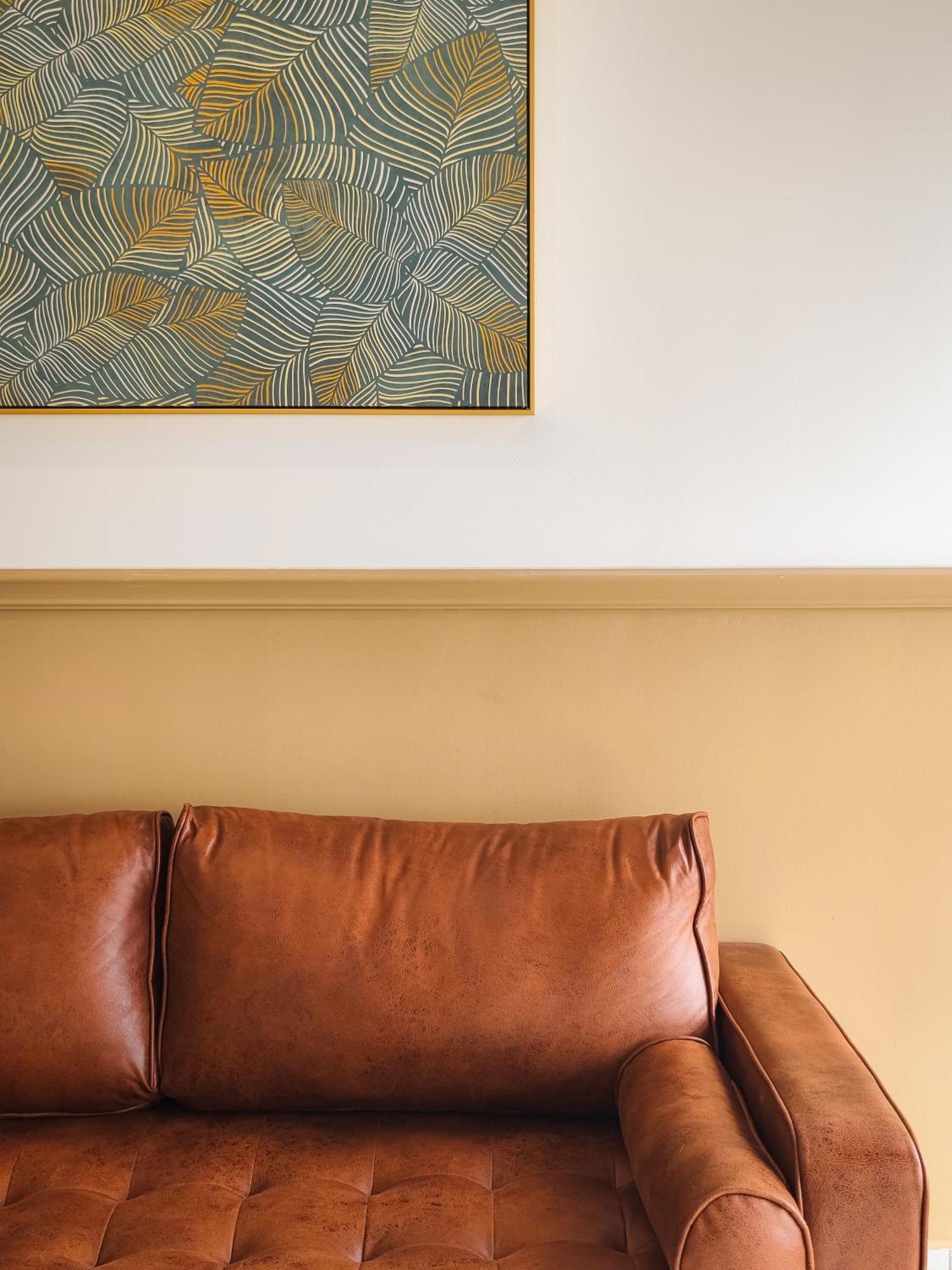 Mid Valley Southkey Mosaic Cozy Suite At جوهر بهرو المظهر الخارجي الصورة
