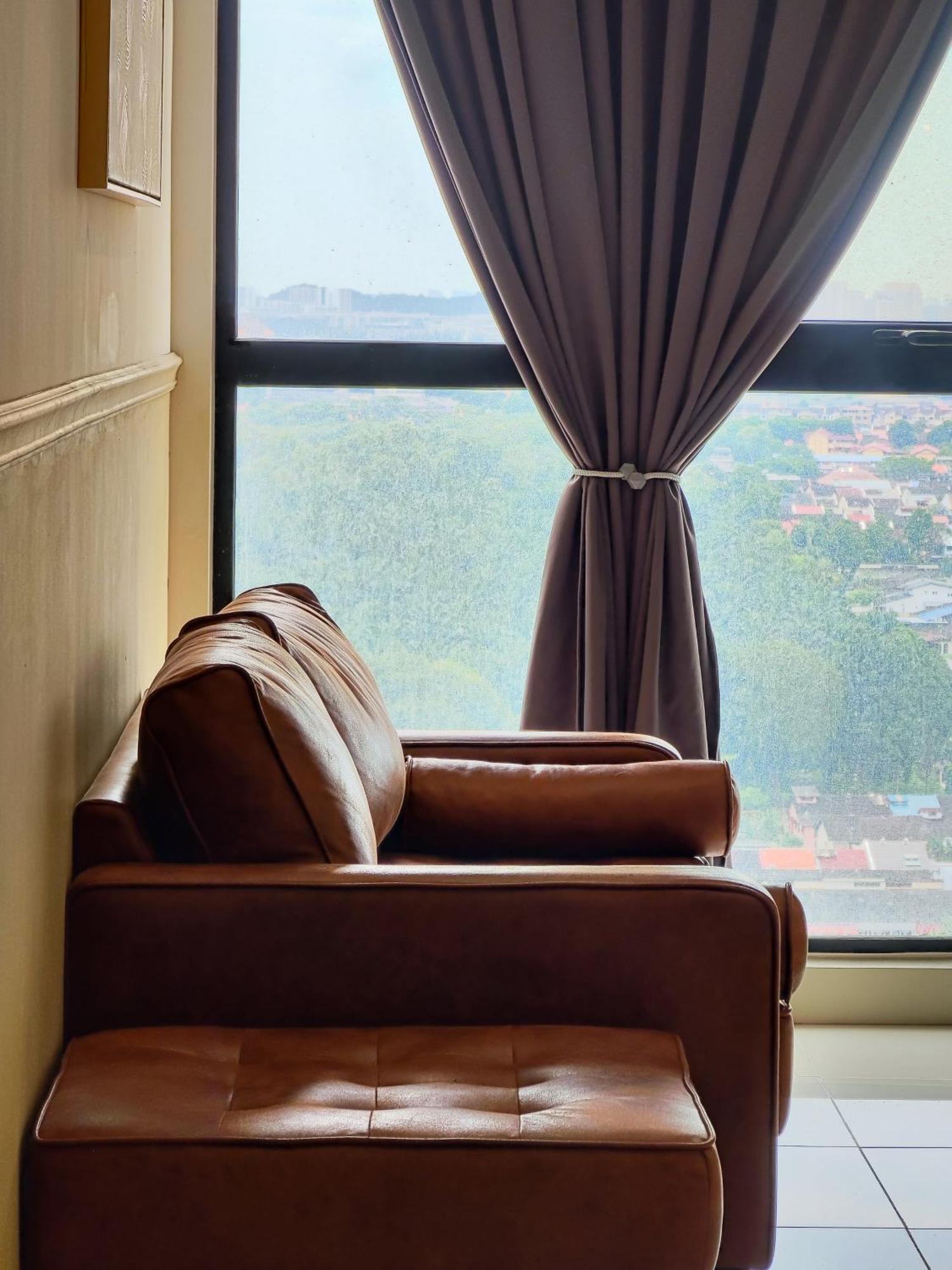 Mid Valley Southkey Mosaic Cozy Suite At جوهر بهرو المظهر الخارجي الصورة