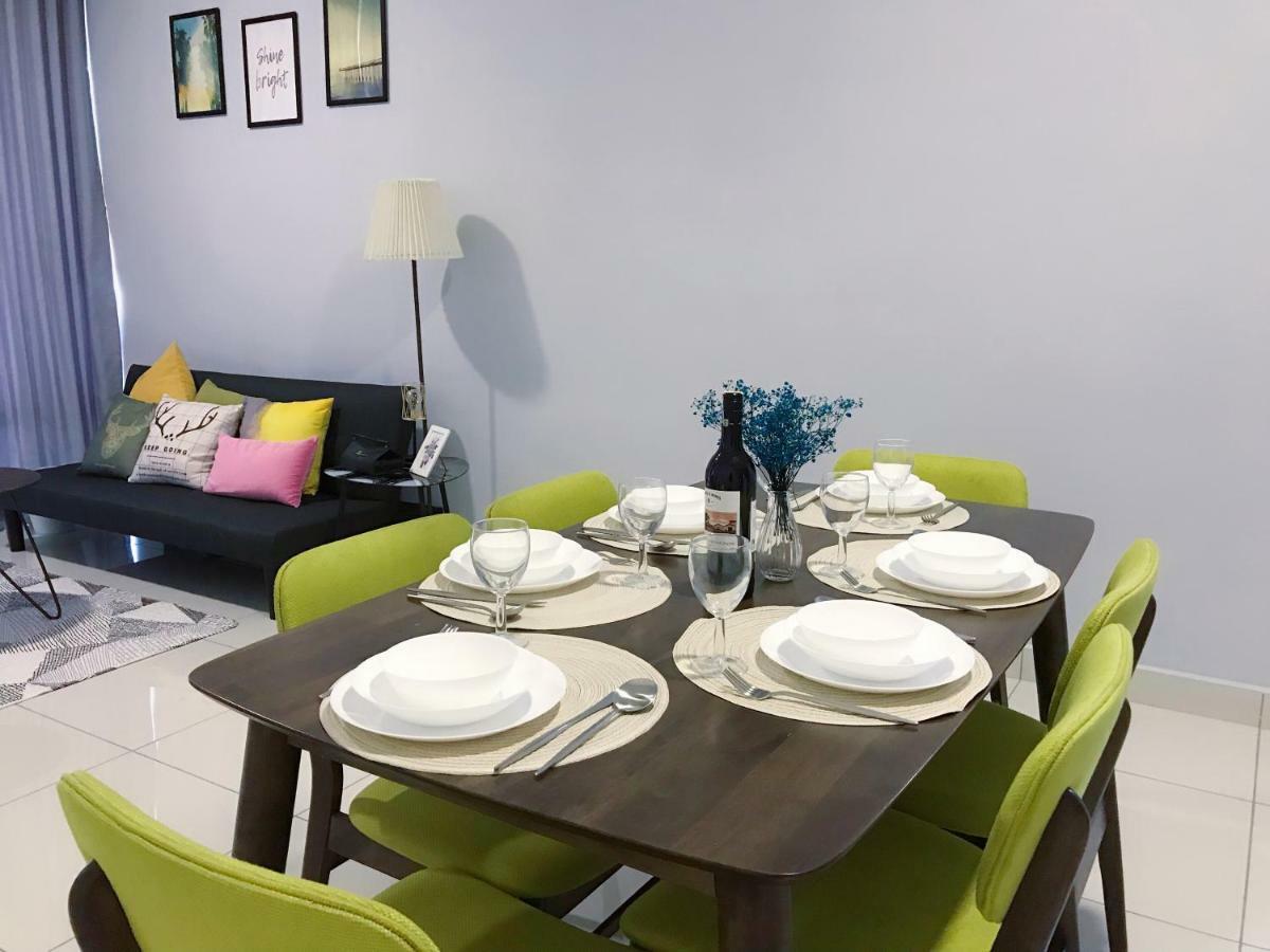 Mid Valley Southkey Mosaic Cozy Suite At جوهر بهرو المظهر الخارجي الصورة