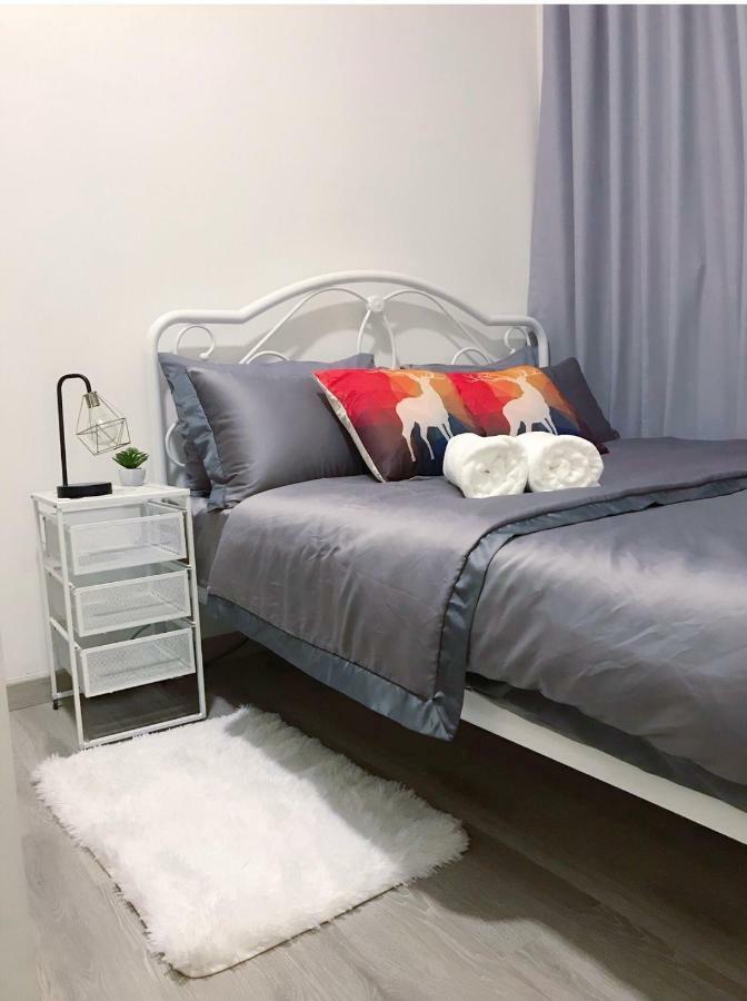 Mid Valley Southkey Mosaic Cozy Suite At جوهر بهرو المظهر الخارجي الصورة