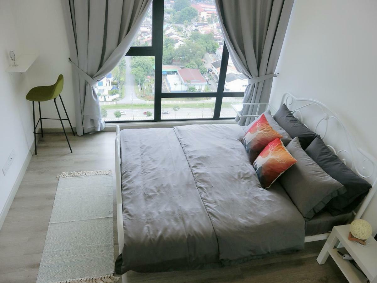 Mid Valley Southkey Mosaic Cozy Suite At جوهر بهرو المظهر الخارجي الصورة