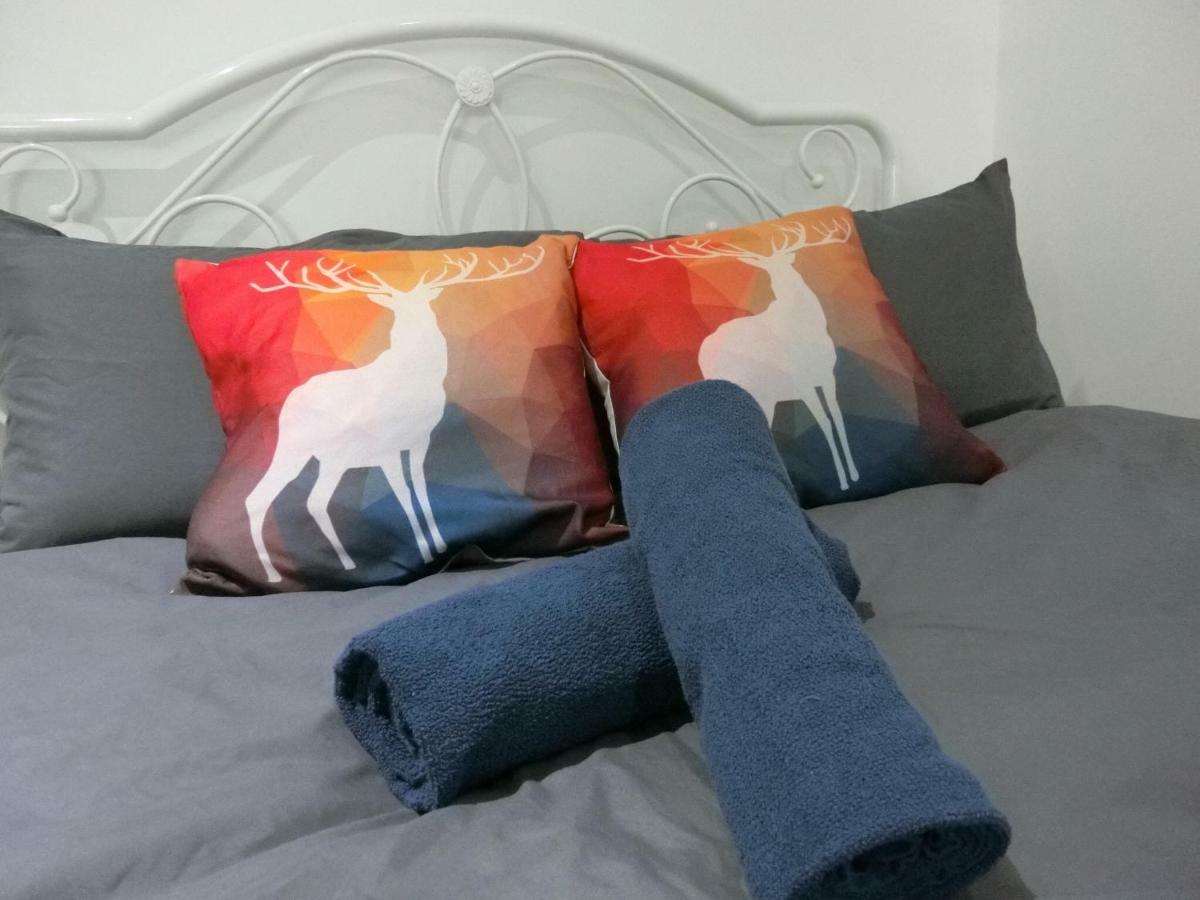 Mid Valley Southkey Mosaic Cozy Suite At جوهر بهرو المظهر الخارجي الصورة